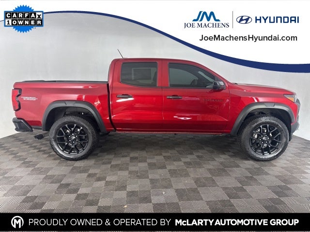 2024 Chevrolet Colorado Trail Boss
