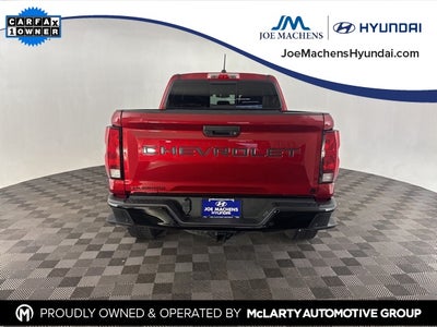 2024 Chevrolet Colorado Trail Boss