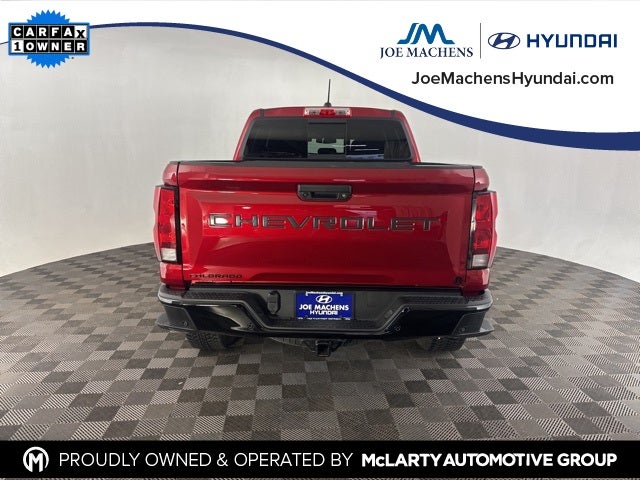 2024 Chevrolet Colorado Trail Boss