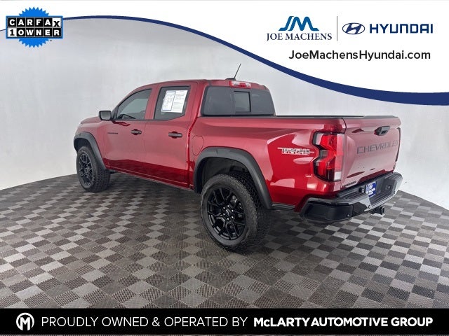 2024 Chevrolet Colorado Trail Boss