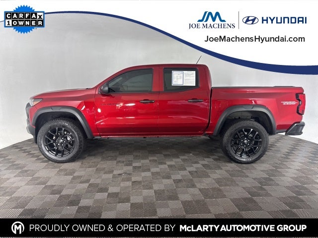 2024 Chevrolet Colorado Trail Boss