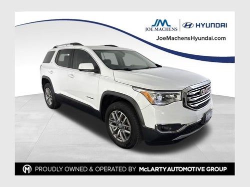 2019 GMC Acadia SLE-2