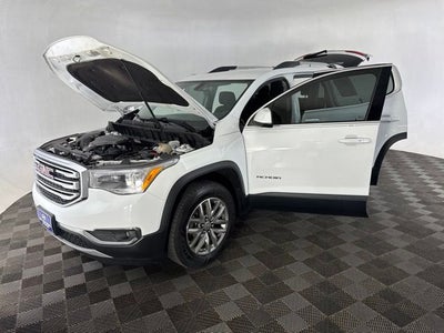 2019 GMC Acadia SLE-2