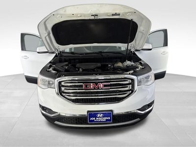 2019 GMC Acadia SLE-2