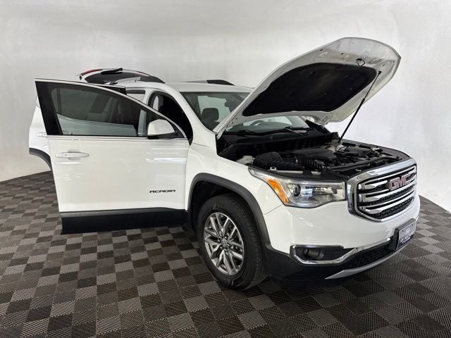 2019 GMC Acadia SLE-2