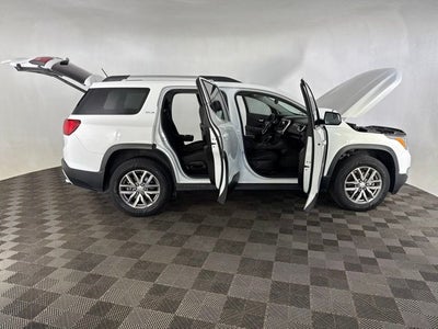 2019 GMC Acadia SLE-2