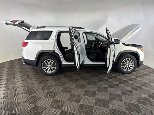 2019 GMC Acadia SLE-2