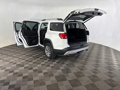 2019 GMC Acadia SLE-2