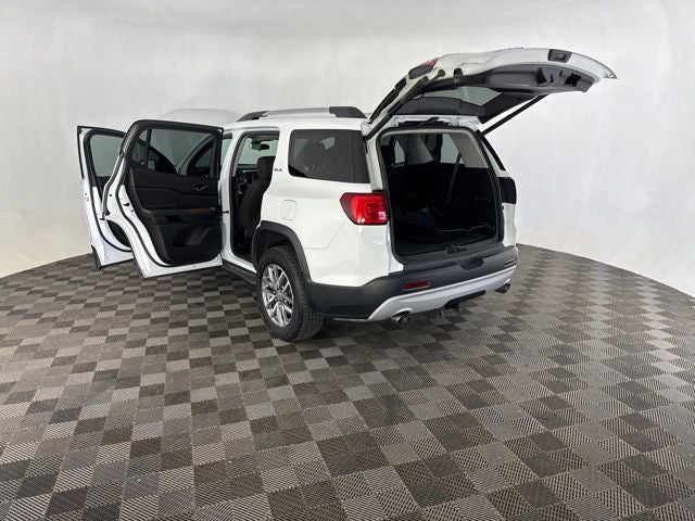 2019 GMC Acadia SLE-2