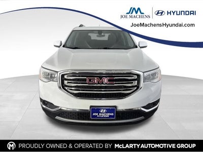 2019 GMC Acadia SLE-2