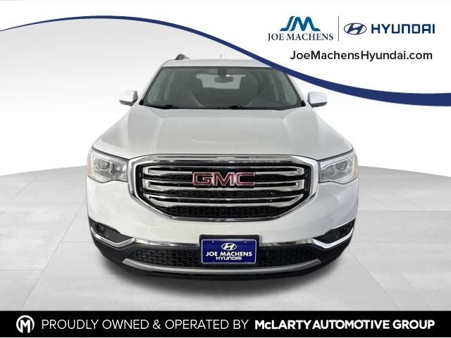 2019 GMC Acadia SLE-2