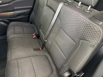 2019 GMC Acadia SLE-2