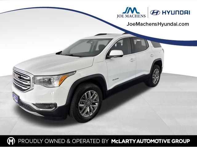 2019 GMC Acadia SLE-2
