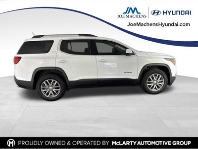 2019 GMC Acadia SLE-2