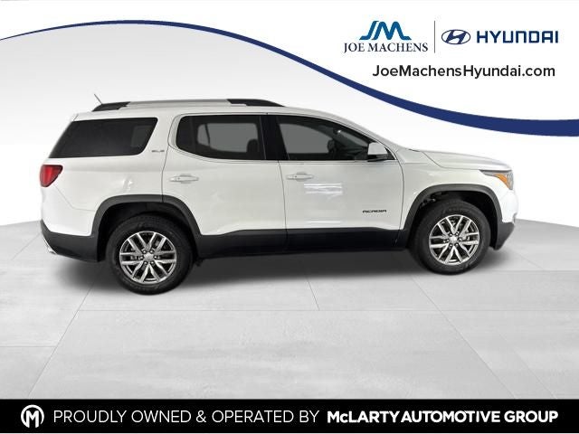 2019 GMC Acadia SLE-2
