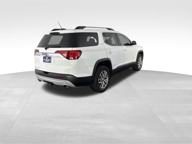 2019 GMC Acadia SLE-2
