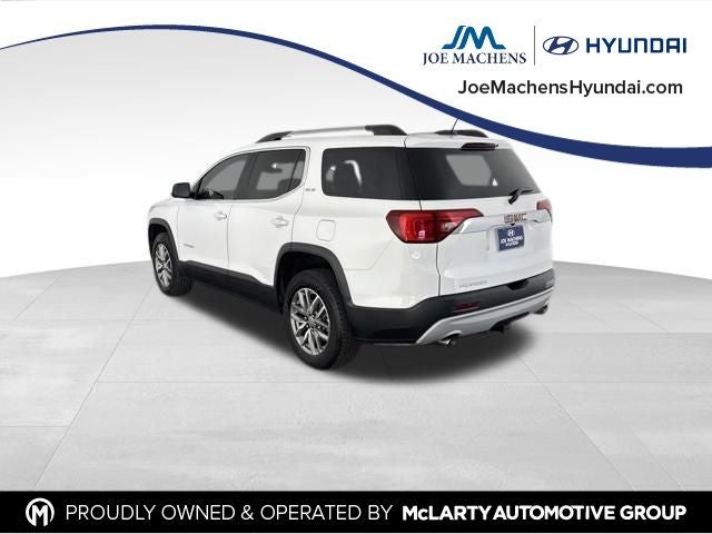 2019 GMC Acadia SLE-2