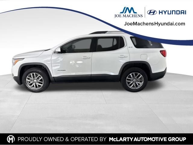 2019 GMC Acadia SLE-2