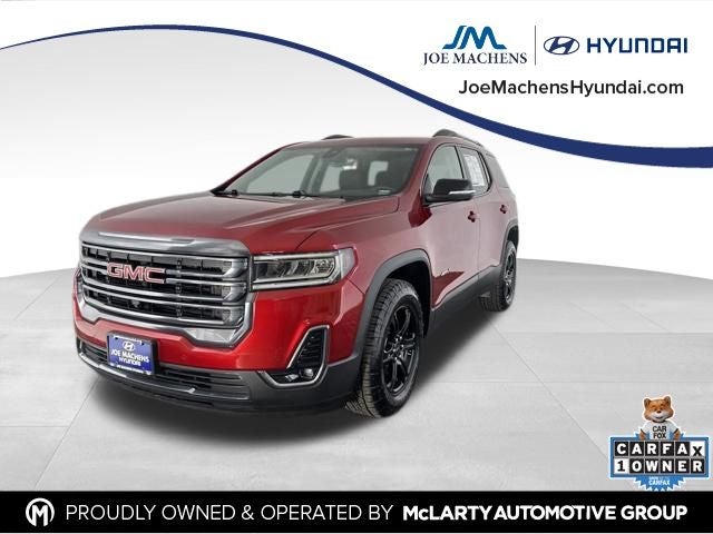 2023 GMC Acadia AT4 AWD