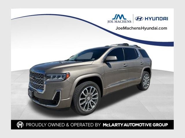 2023 GMC Acadia Denali FWD