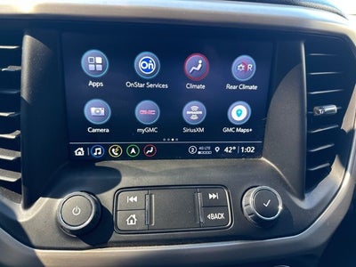 2023 GMC Acadia Denali FWD