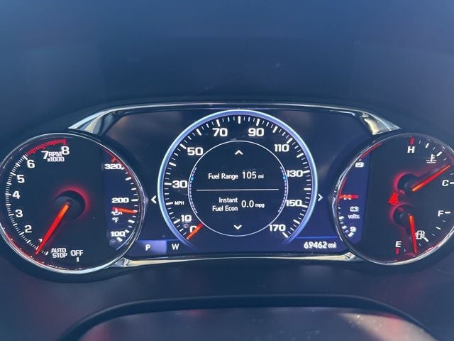 2023 GMC Acadia Denali FWD