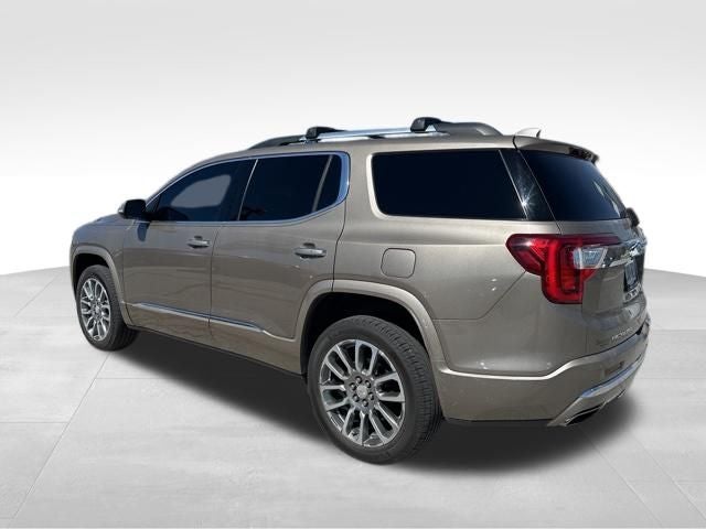 2023 GMC Acadia Denali FWD