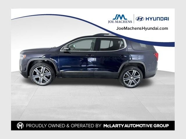 2021 GMC Acadia SLT