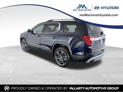 2021 GMC Acadia SLT