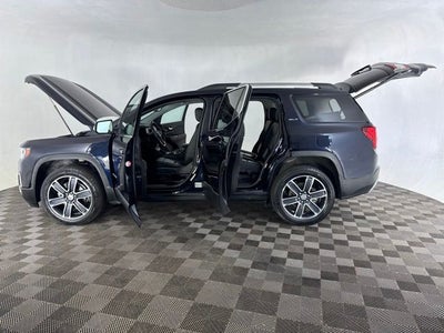 2021 GMC Acadia SLT