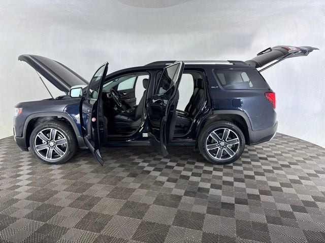 2021 GMC Acadia SLT