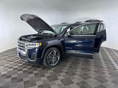 2021 GMC Acadia SLT