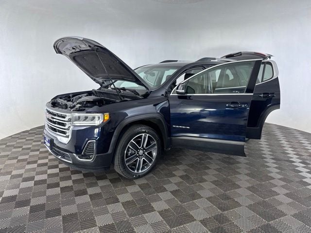 2021 GMC Acadia SLT