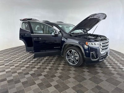 2021 GMC Acadia SLT