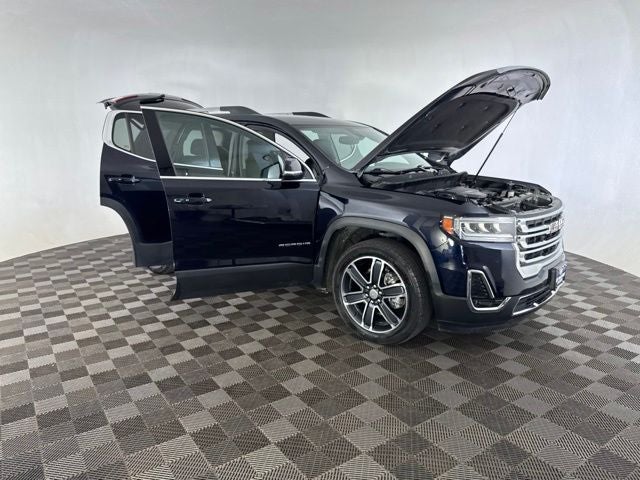 2021 GMC Acadia SLT