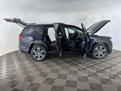 2021 GMC Acadia SLT