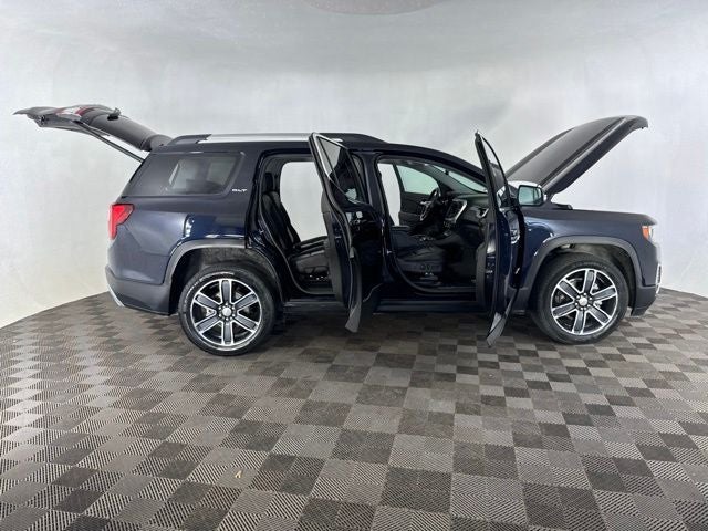 2021 GMC Acadia SLT
