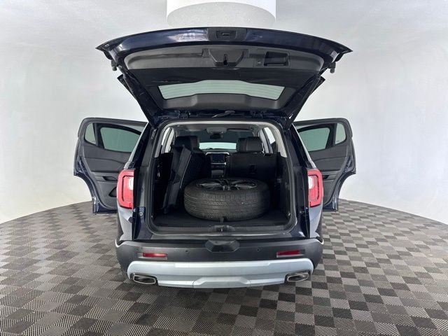 2021 GMC Acadia SLT