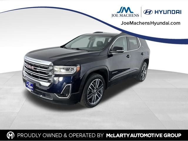 2021 GMC Acadia SLT