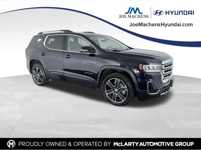 2021 GMC Acadia SLT