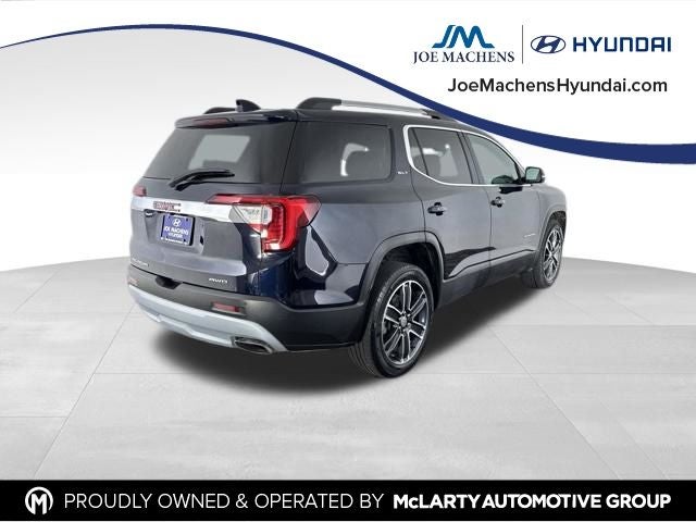 2021 GMC Acadia SLT