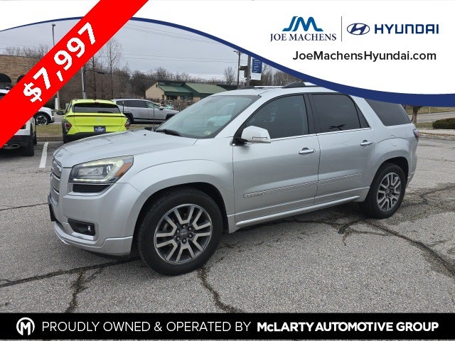 2014 GMC Acadia Denali
