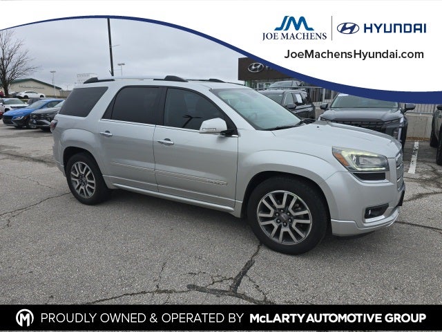 2014 GMC Acadia Denali