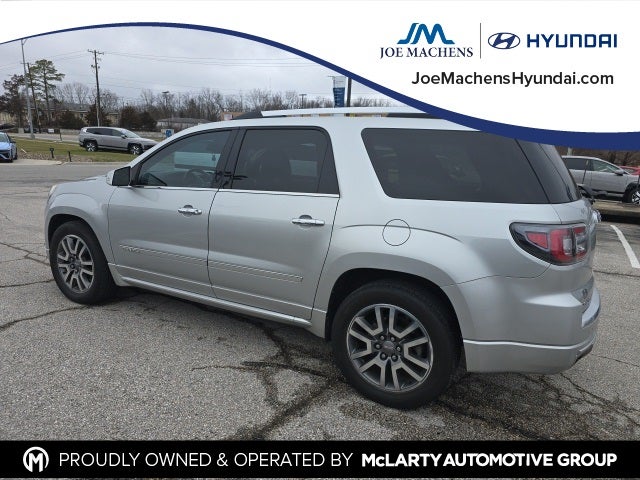 2014 GMC Acadia Denali