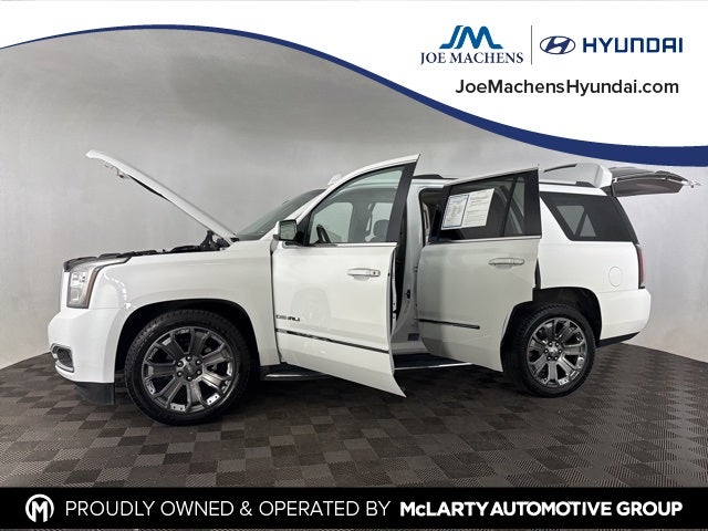 2016 GMC Yukon Denali