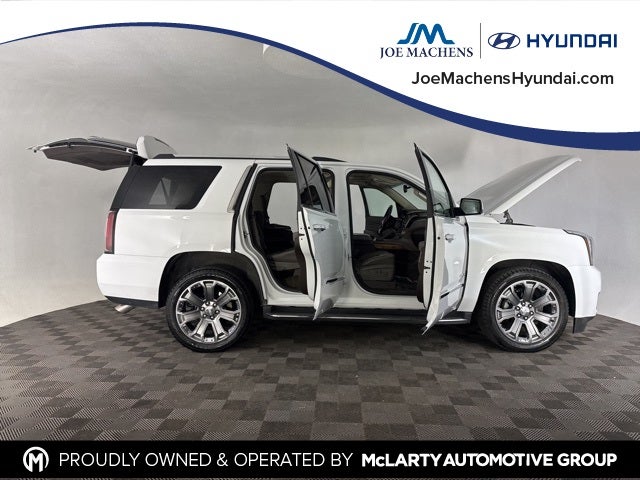 2016 GMC Yukon Denali