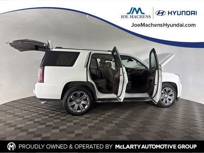 2016 GMC Yukon Denali