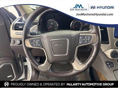 2016 GMC Yukon Denali