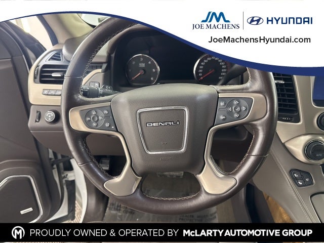 2016 GMC Yukon Denali