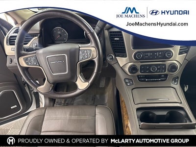 2016 GMC Yukon Denali